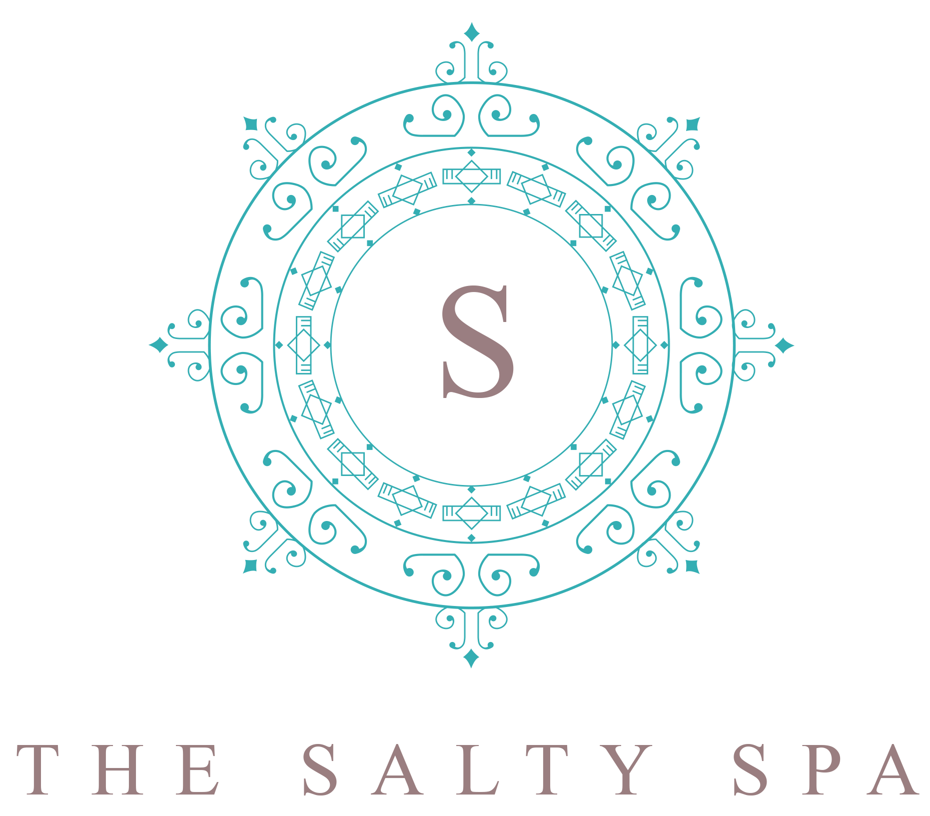The Salty Spa